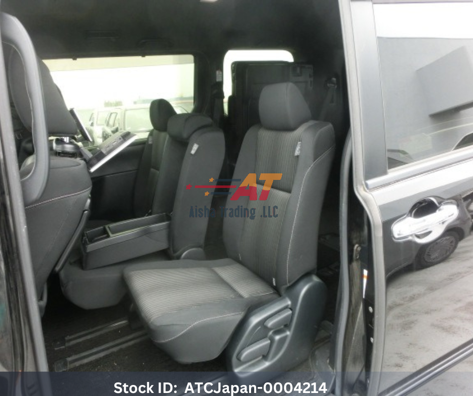 2018 Toyota Voxy